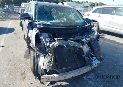 2017 Toyota Highlander Xle z USA, uszkodzony, nr VIN 5TDKZRFHXHS515015